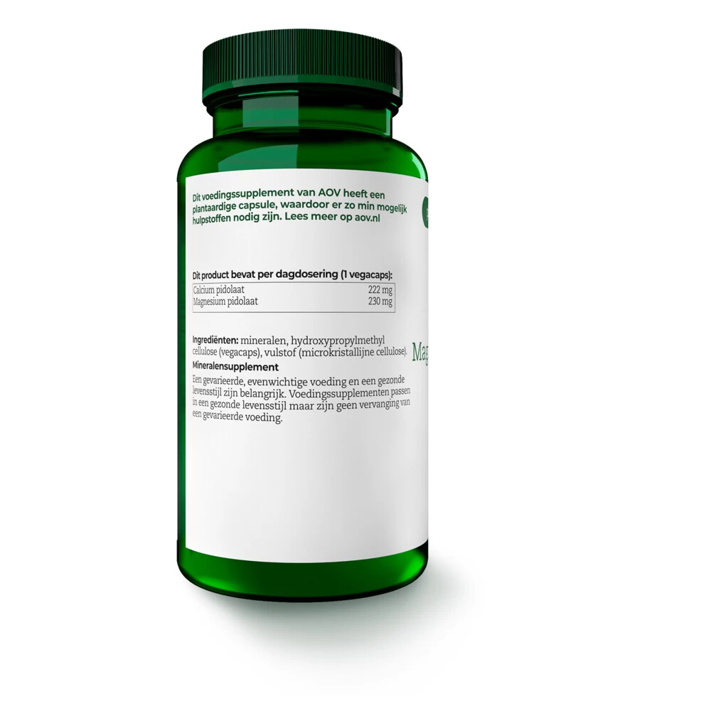 AOV 550 Calcium & Magnesium Pidolaat - Afbeelding 2