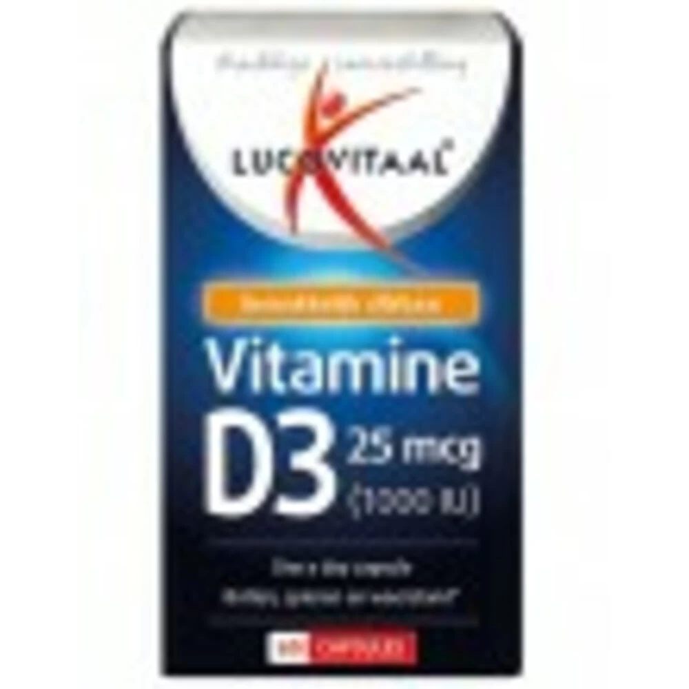 Lucovitaal Voordeelbox Vitaal 65+ - Afbeelding 2