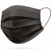 5x IIR Mondkapjes Type 2 - Zwart