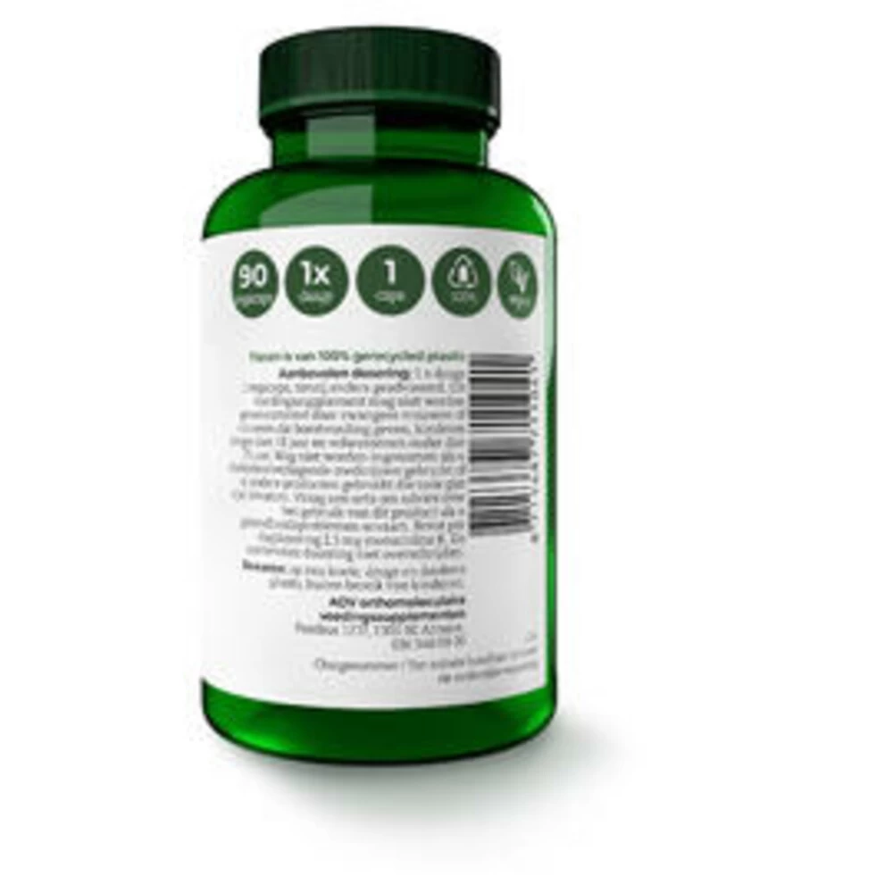 AOV 1104 Rode Gist Rijstextract - Afbeelding 3