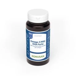 Bonusan Omega 3 MSC DHA Forte