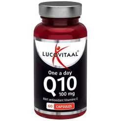 Lucovitaal Q10 100 Mg