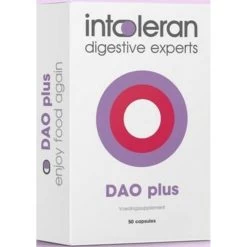 Intoleran DAO Plus