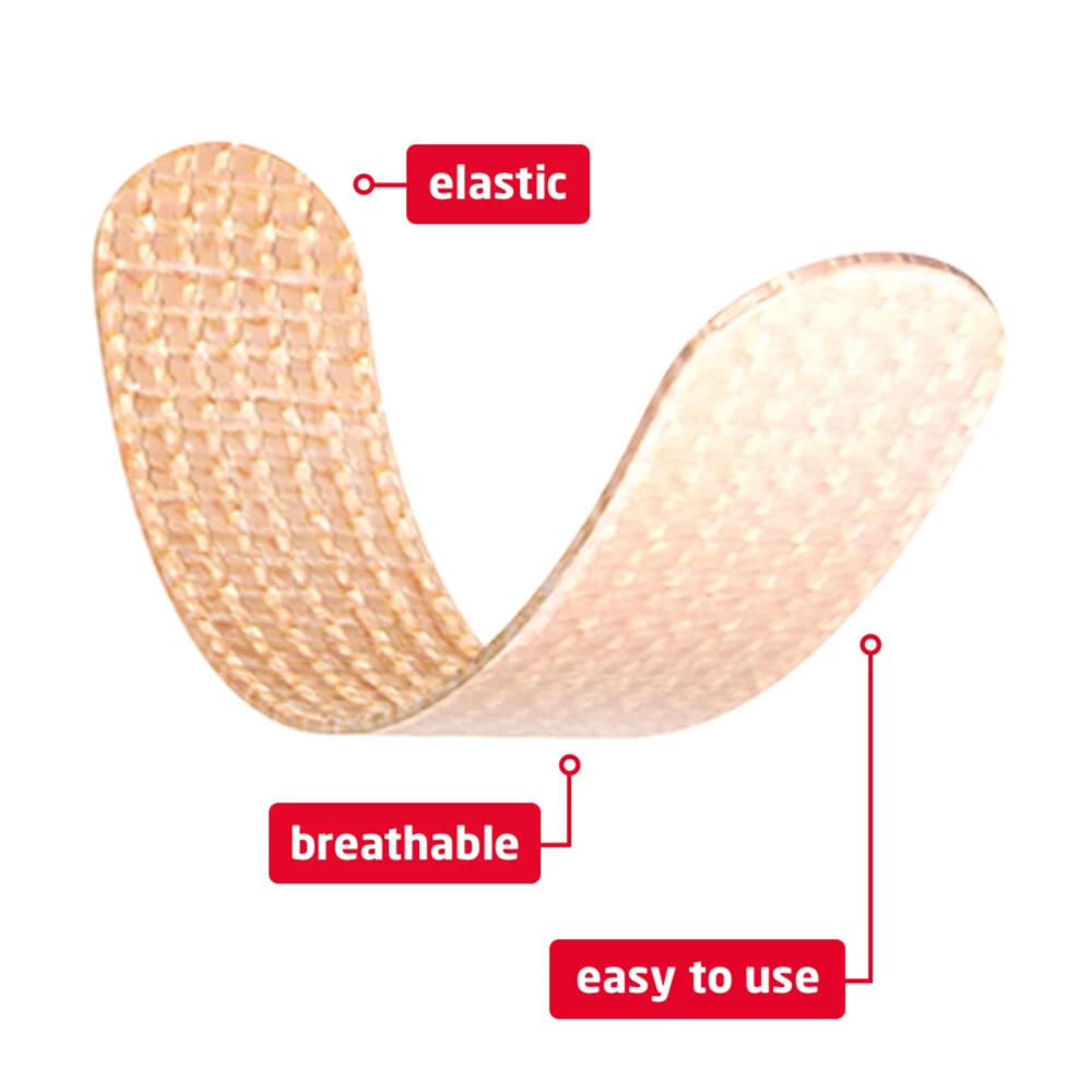 3x Leukoplast Leukosan® Strips Hechtstrip - Afbeelding 4