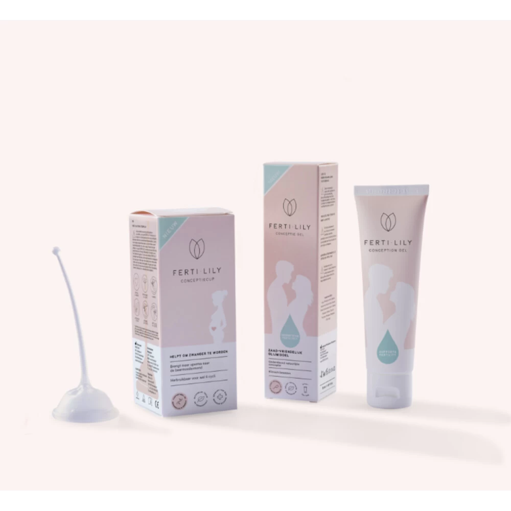 Ferti Lily Conceptie Bundel Pakket - Afbeelding 2