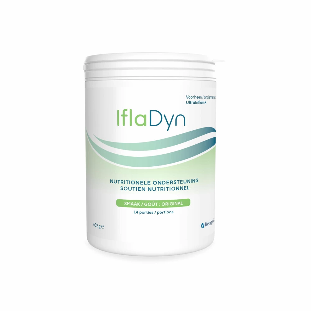 Metagenics IlfaDyn Original 14 Porties