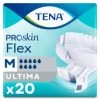 3x TENA Flex Ultima ProSkin Medium