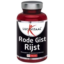Lucovitaal Rode Gist Rijst