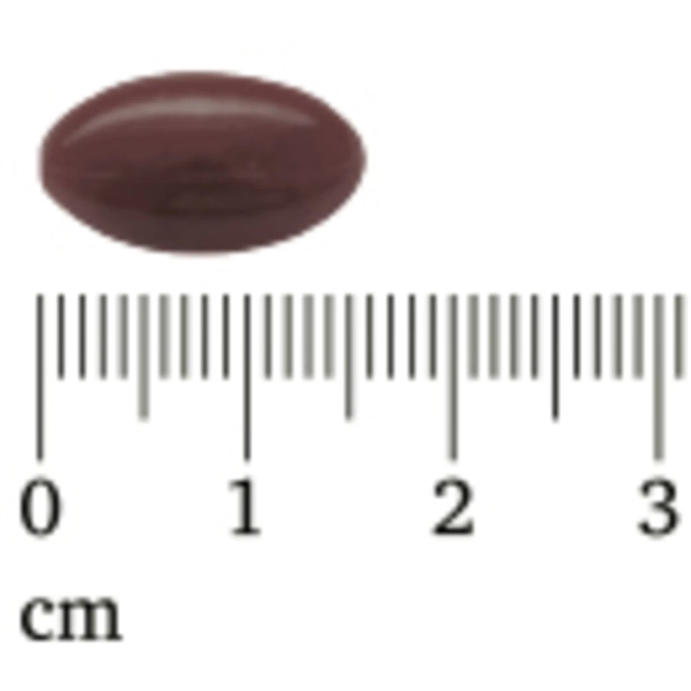 2x Lucovitaal Rode Gist Rijst Met Visolie En Q10 - Afbeelding 4