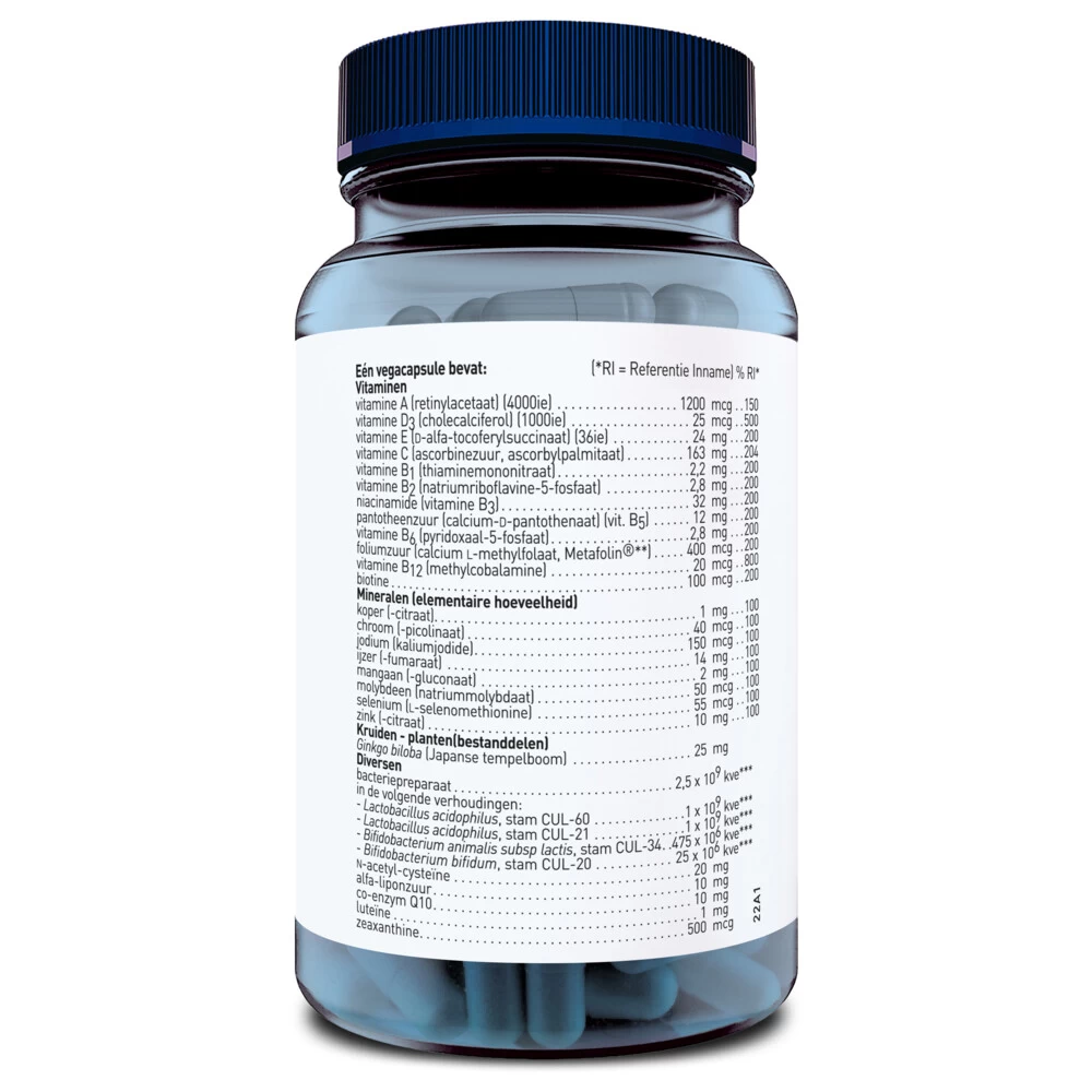 Orthica Multi Probiotica - Afbeelding 2