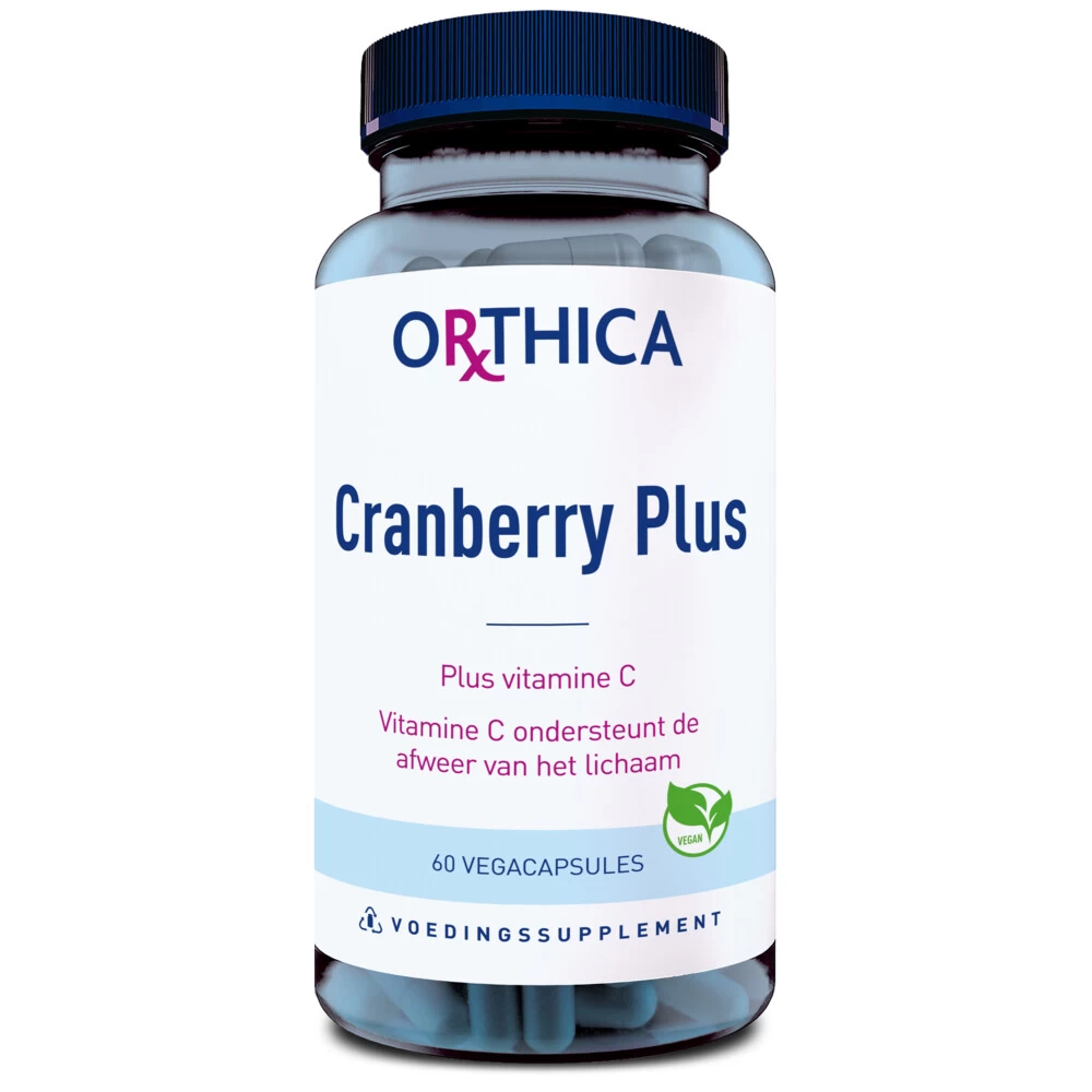 Orthica Cranberry Plus
