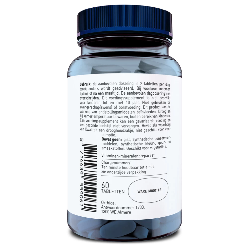 2x Orthica Bot Complex - Afbeelding 3