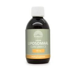 Mattisson Liposomaal Kurkuma C3 200mg