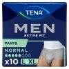 3x TENA Men Active Fit Normal Large/XL