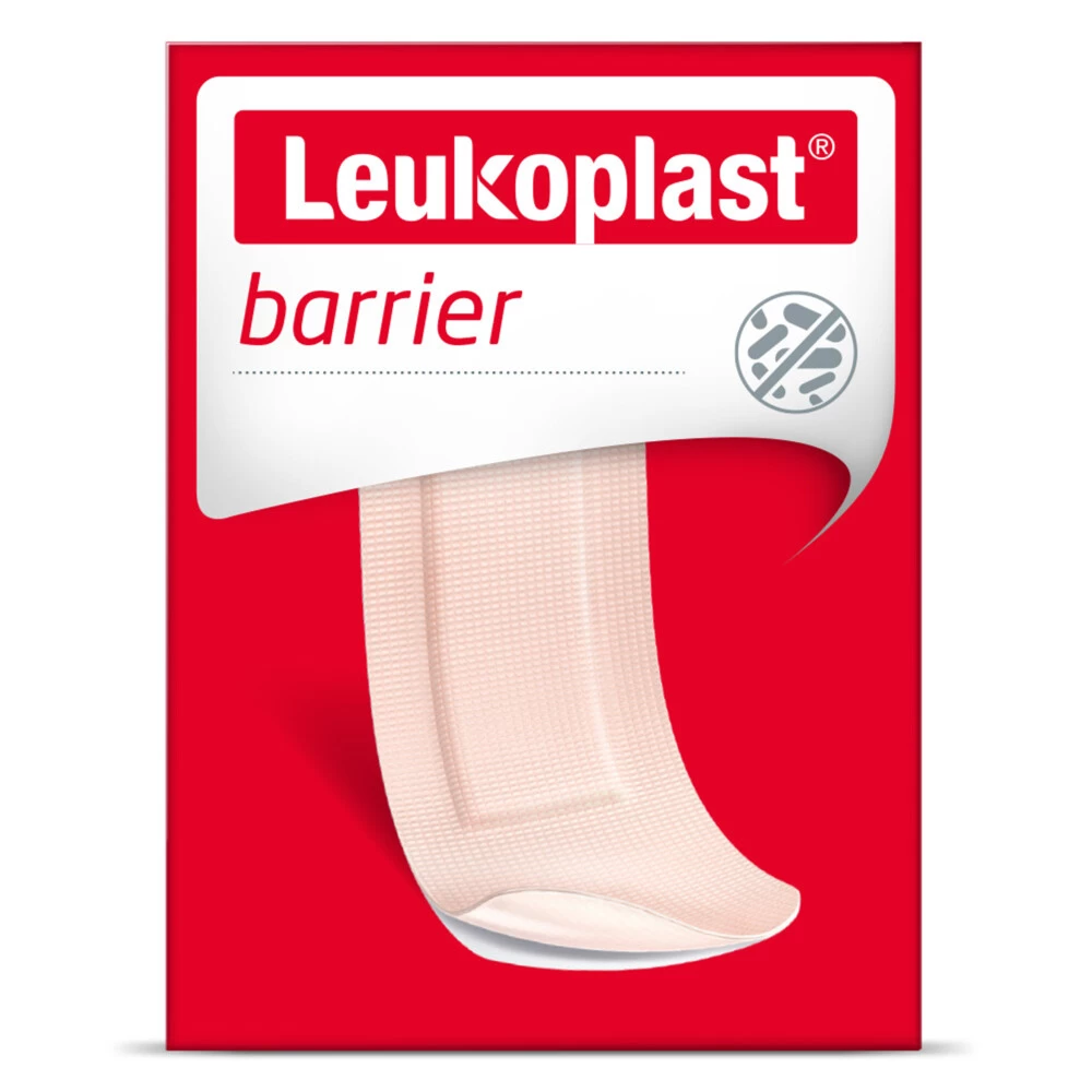 10x Leukoplast Wondpleisters Premium Barrier