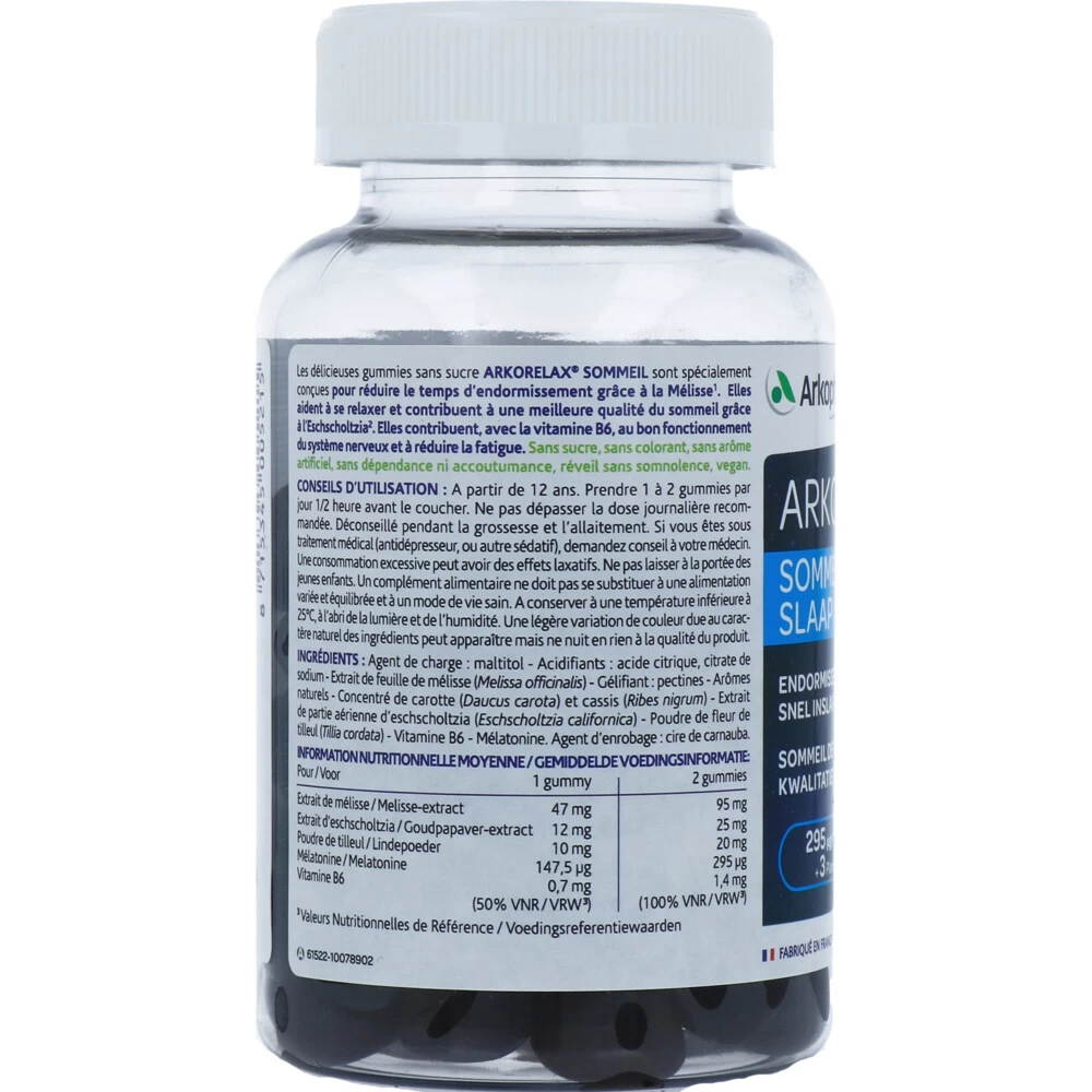 Arkopharma Arkorelax Slaap - Afbeelding 3