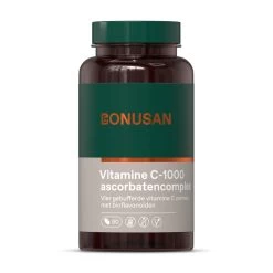 Bonusan Vitamine C-1000 Ascorbatencomplex