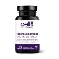 Cellcare Magnesium 200 Mg