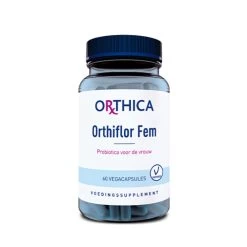 2x Orthica Orthiflor Fem