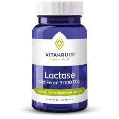 Vitakruid Lactase Optiferm 3000 Fcc
