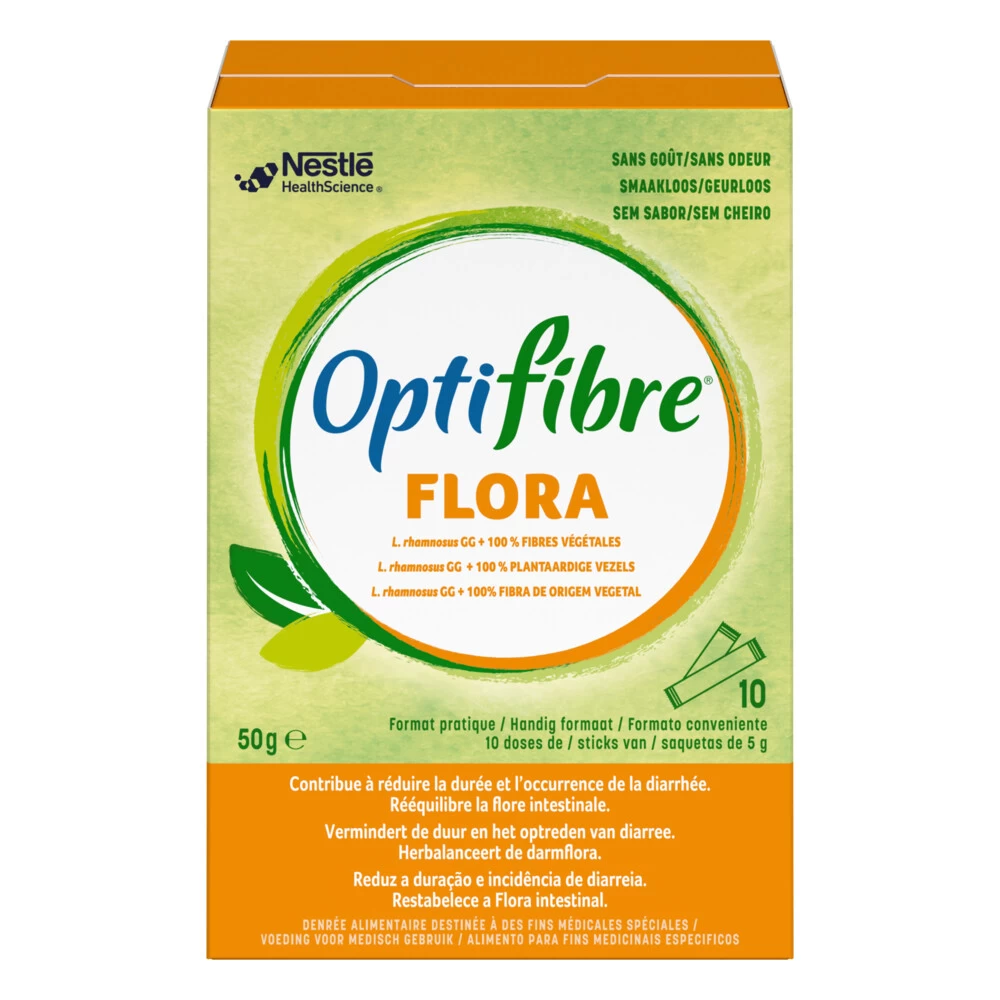 Nestlé® Nestle Optifibre Flora