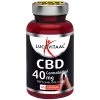 3x Lucovitaal CBD Cannabidiol 40mg Maxi Pot