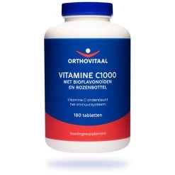 Orthovitaal Vitamine C1000