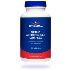 Orthovitaal Ortho Aderreiniger Complex