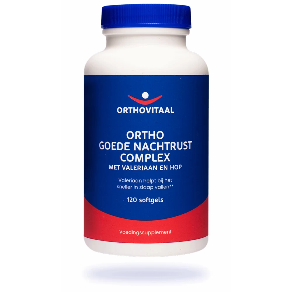 Orthovitaal Ortho Goede Nachtrust Complex