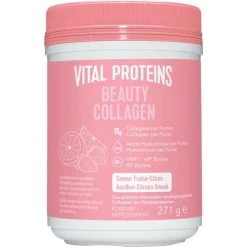 3x Vital Proteins Beauty Collageen Aardbei En Citroen