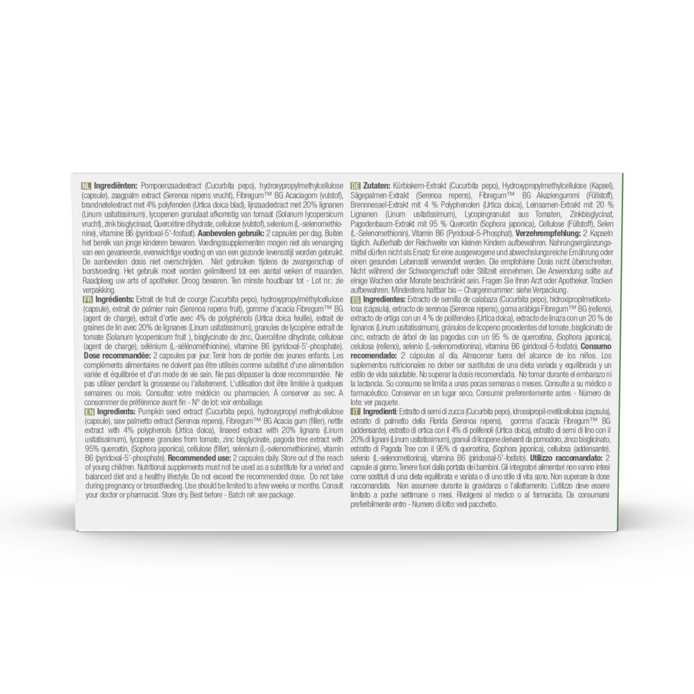 3x Purasana PuraMen - Afbeelding 3