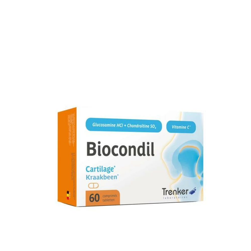 Trenker Biocondil