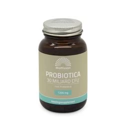 Mattisson Probiotica 30 Miljard CFU 1200mg