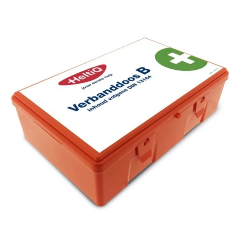 3x HeltiQ Verbandoos B DIN 13164 - Afbeelding 2