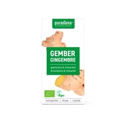 Purasana Gember 250 Mg