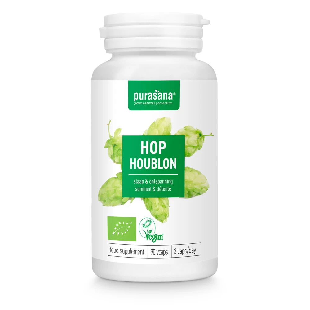 2x Purasana Hop 200 Mg - Afbeelding 5