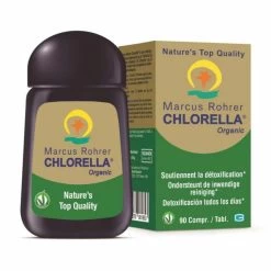 2x Marcus Rohrer Chlorella Organic