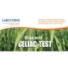 Biocard Coeliakie Gluten Overgevoeligheid Test