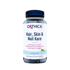 Orthica Hair, Skin & Nail Kare