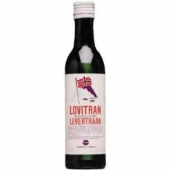2x Lovitran Levertraan