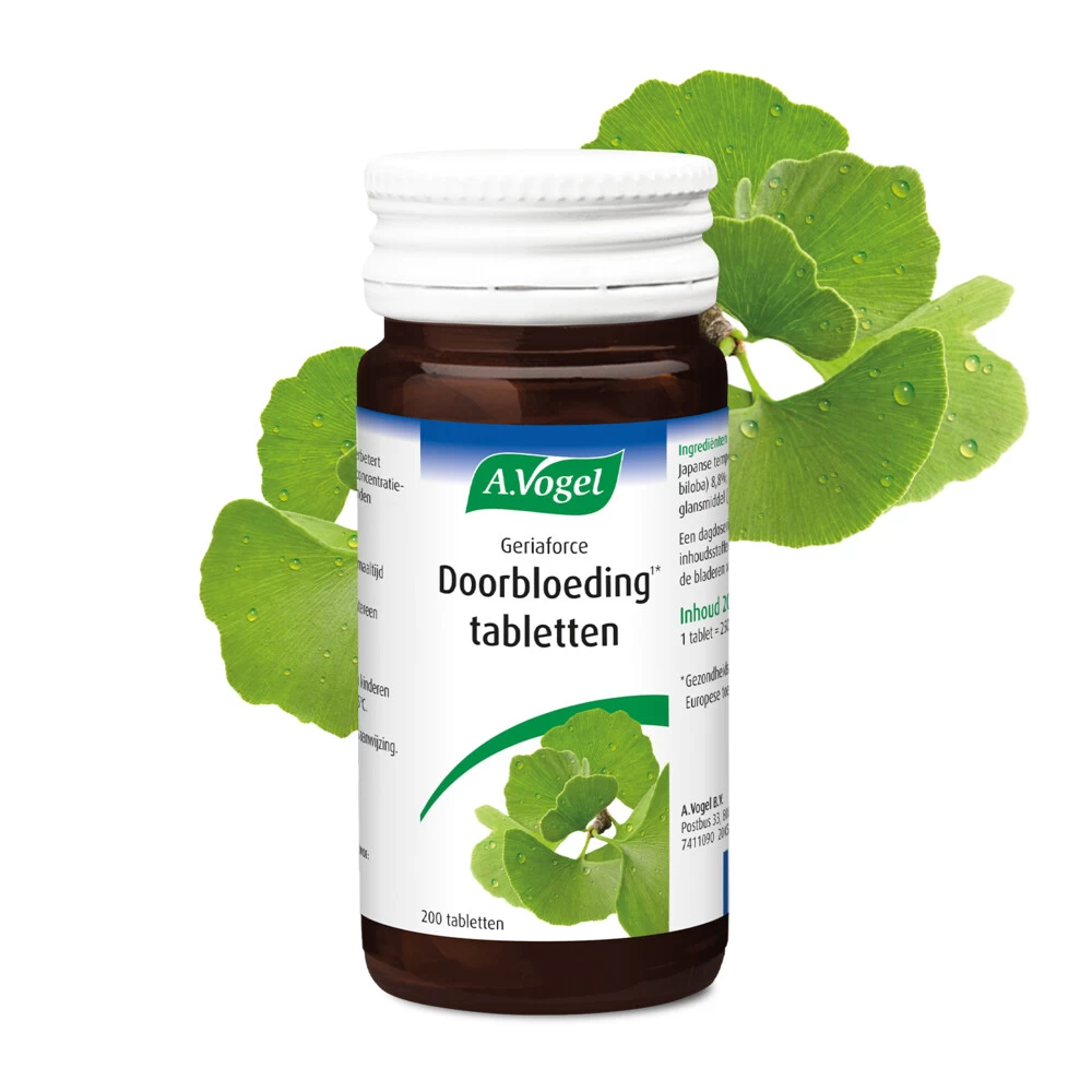 A.Vogel Geriaforce Doorbloeding - Afbeelding 2