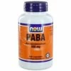 NOW Paba 500mg
