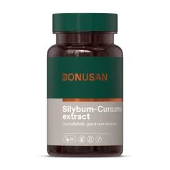 Bonusan Silybum Curcuma Extract 1702
