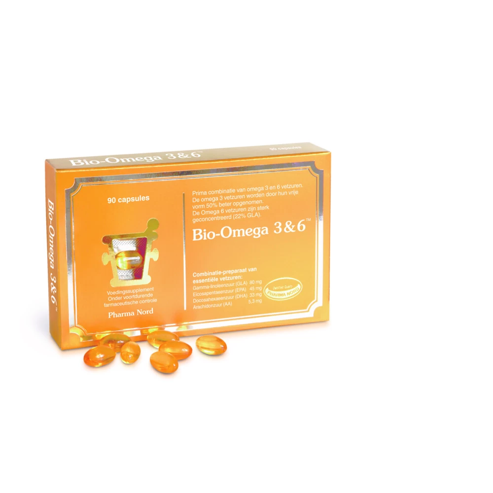 Pharma Nord Bio Omega 3&6