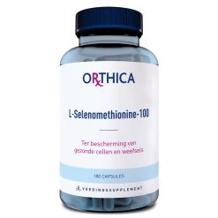 Orthica L-Selenomethionine-100