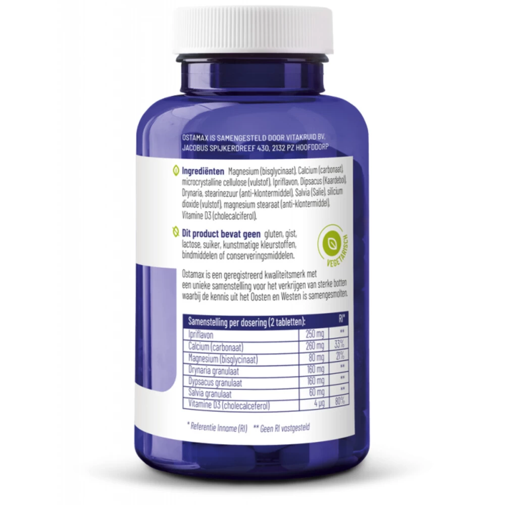 Vitakruid Ostamax - Afbeelding 3
