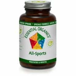 Essential Organics All-Sports