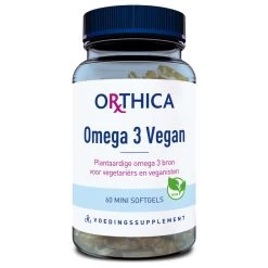 Orthica Omega 3 Vegan