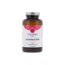 TS Choice Vitamine C-1000