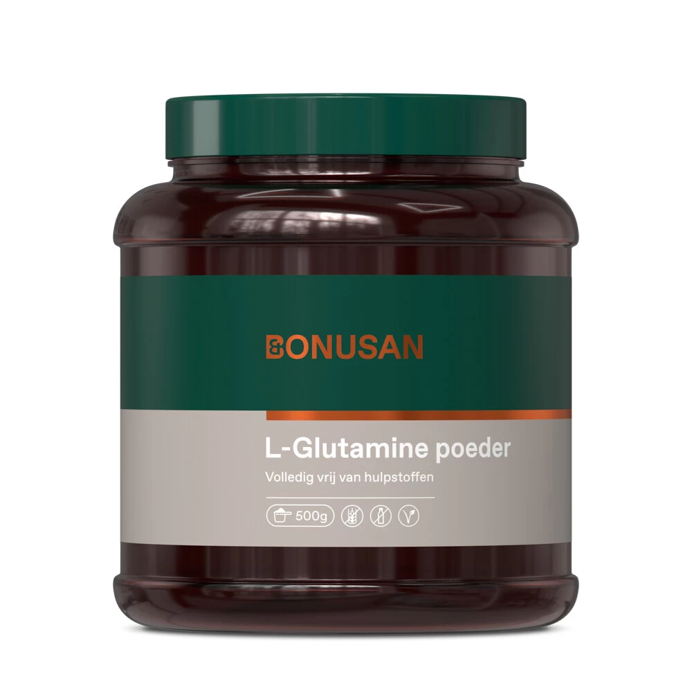 Bonusan L Glutamine Poeder